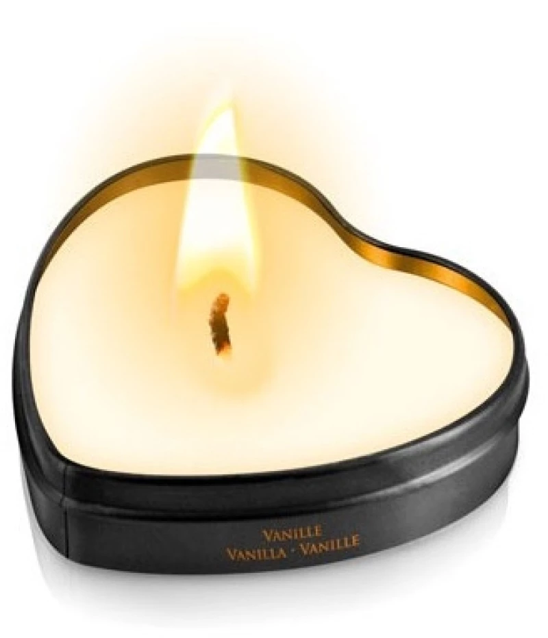 BOUGIE MASSAGE VANILLE BOITE DE5