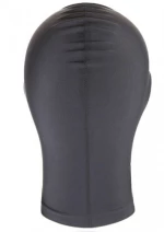 Naughty Toys black Spandex hood with No holes O/S