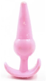 Μικρή προς μέτρια μαλακιά Ροζ σφήνα Naughty Toys