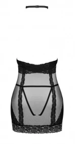 Obsessive Lacrisia Chemise Black