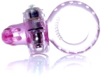 Rabbit Vibro CockRing Pink