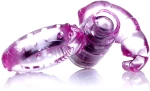 Rabbit Vibro CockRing Pink