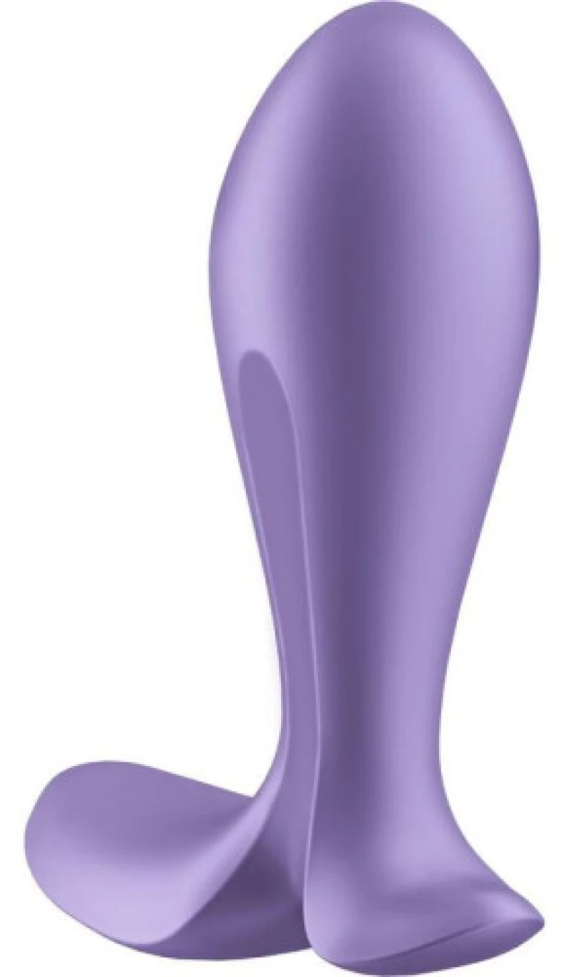 Satisfyer Intensity Plug Purple
