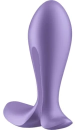 Satisfyer Intensity Plug Purple
