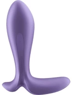 Satisfyer Intensity Plug Purple