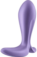 Satisfyer Intensity Plug Purple