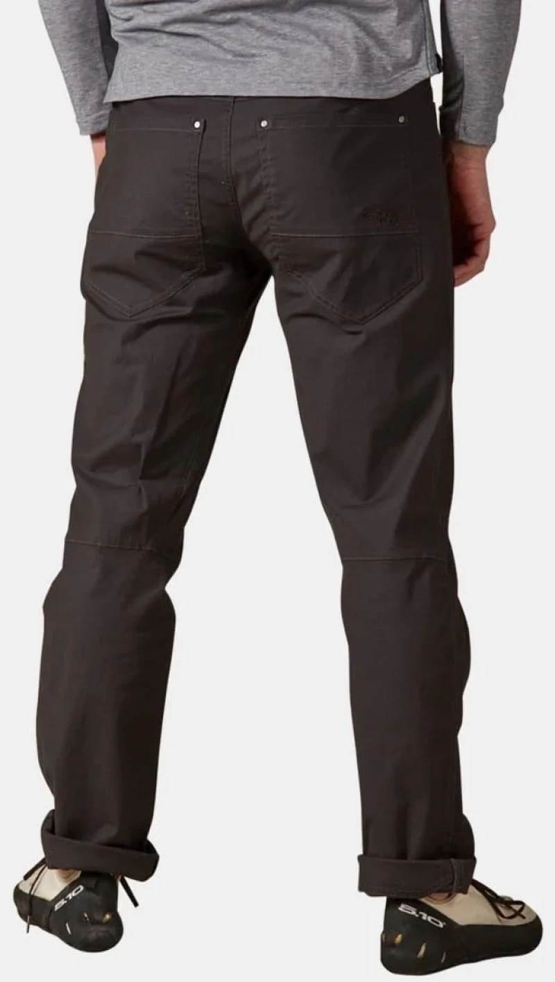 Rab Radius Pants Anthracite Men's