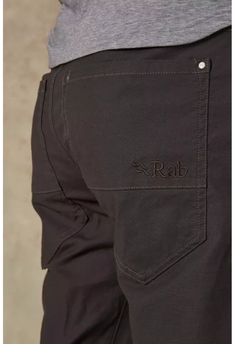 Rab Radius Pants Anthracite Men's