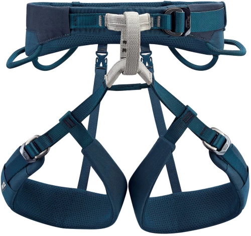Petzl Adjama Harness Blue