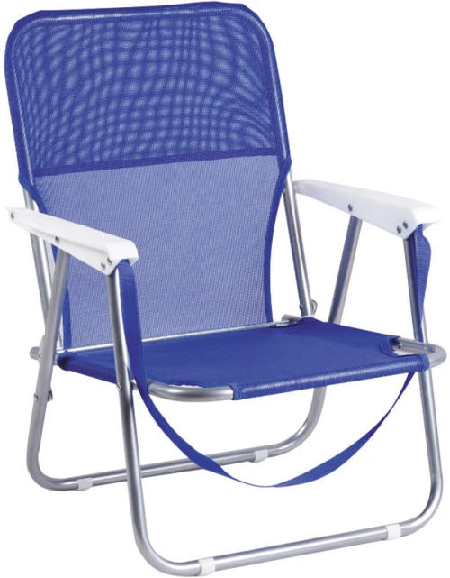 Unigreen Beach Chair Steel Textilene