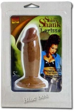MINI SHINY SHANK LARISSA WITH SUCTION CAP