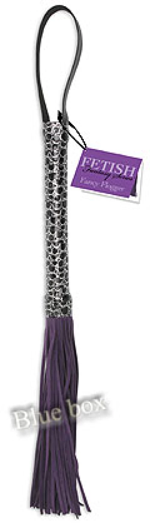 FANCY FLOGGER PURPLE