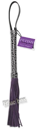 FANCY FLOGGER PURPLE
