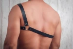 BDSM Αντρικό αξεσουάρ με λουριά