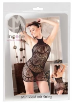 Minikleid with String