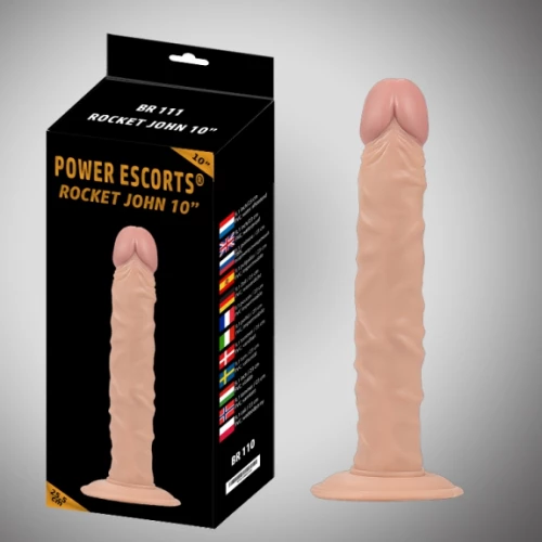 Rocket john 10"