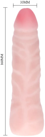 Real Penis Flesh 16 εκ