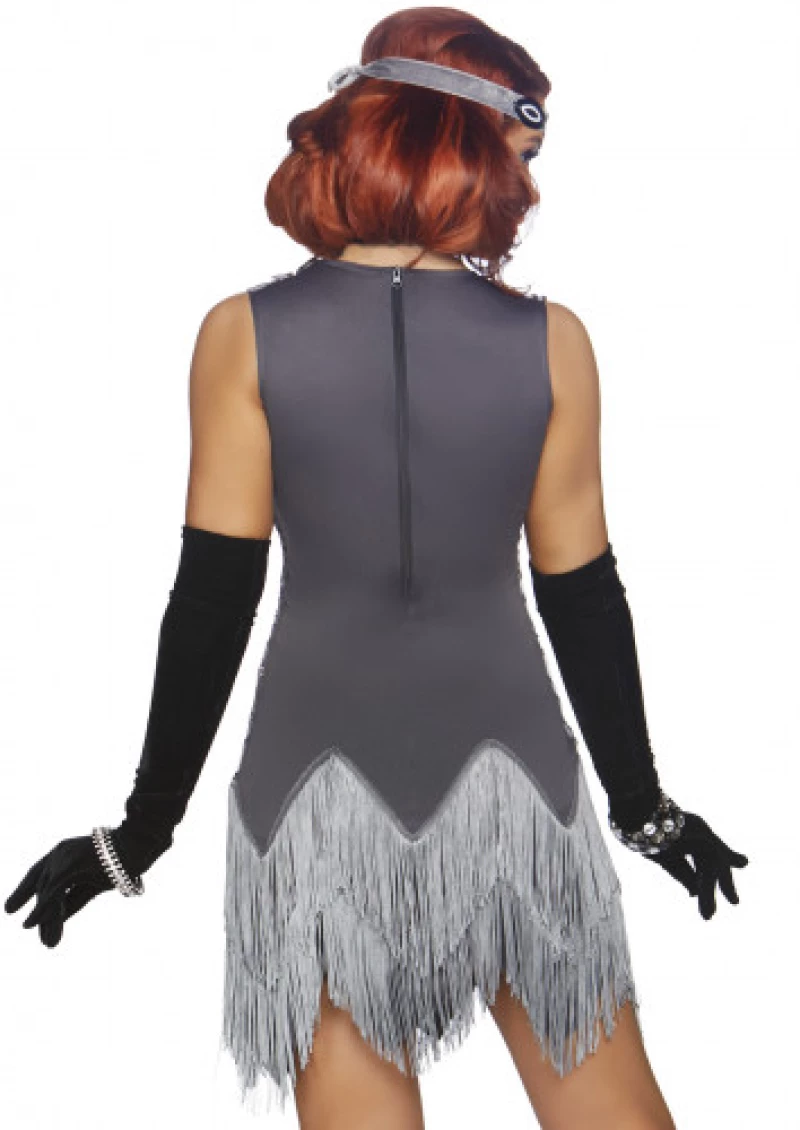 Leg Avenue Roaring Roxy Dress