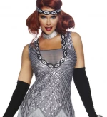 Leg Avenue Roaring Roxy Dress
