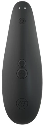 Womanizer Classic 2 Clitoral Sucking Vibrator Black