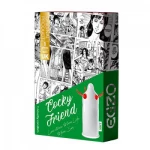 Προφυλακτικό Egzo Coocky Spiked