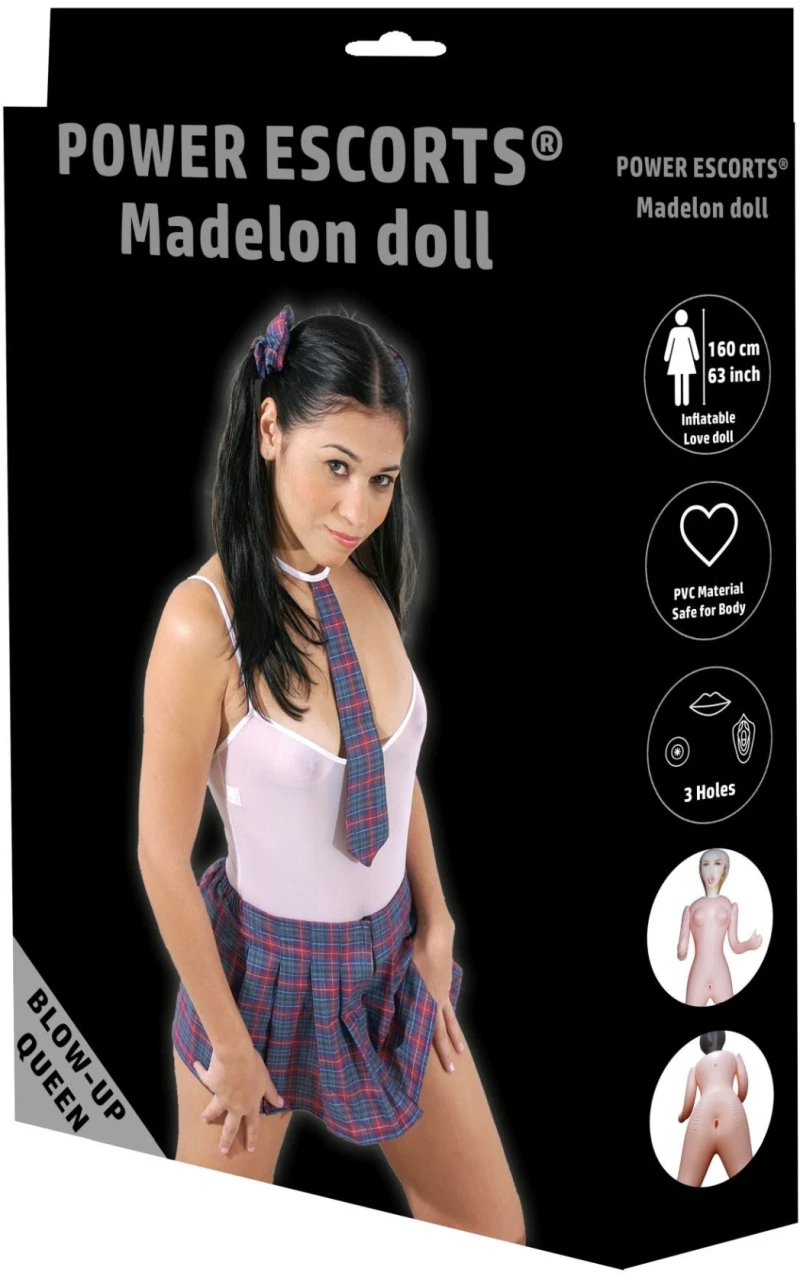 Madelon doll