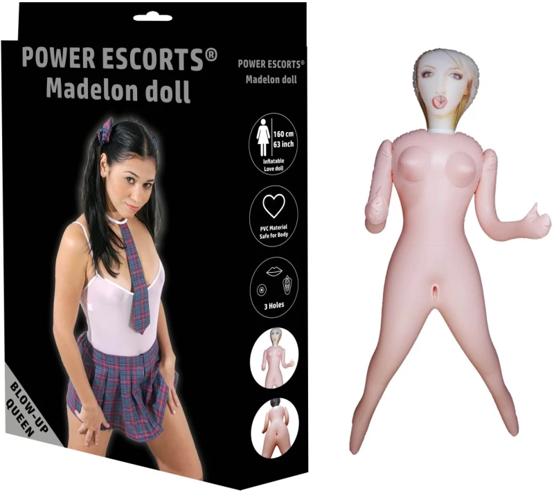 Madelon doll