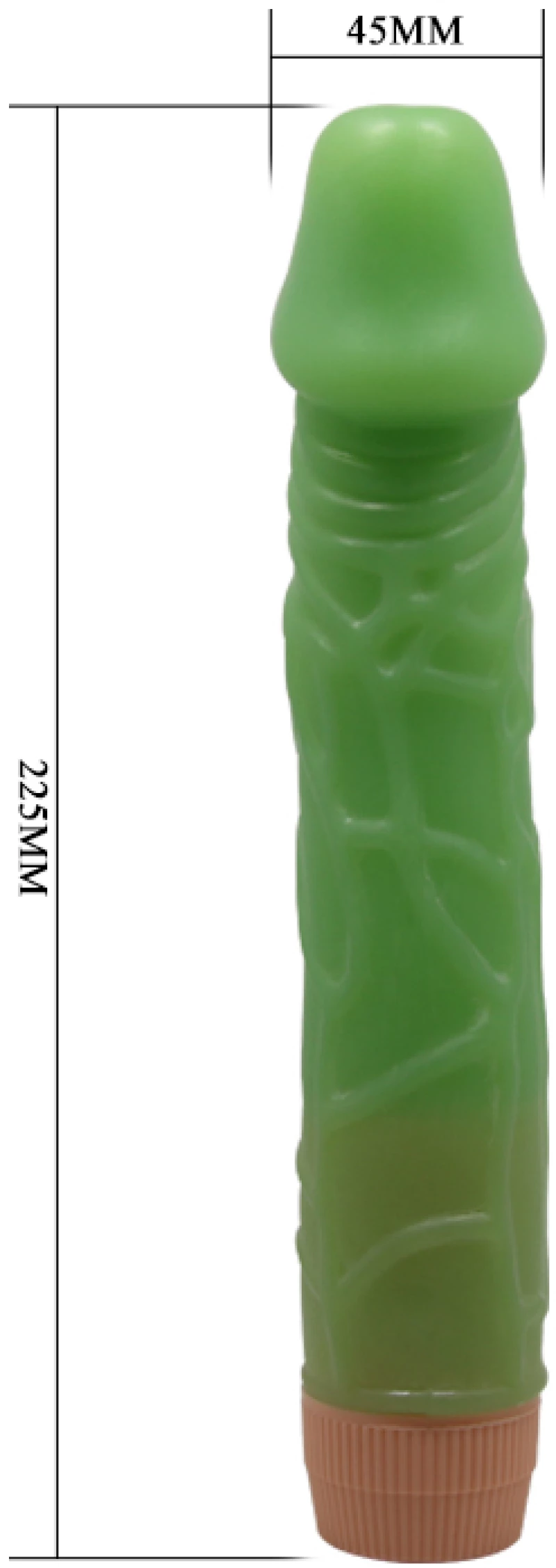 Bill 8.8'' Green