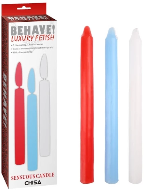 Sensual Candle Set