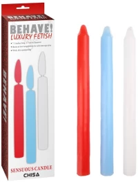 Sensual Candle Set