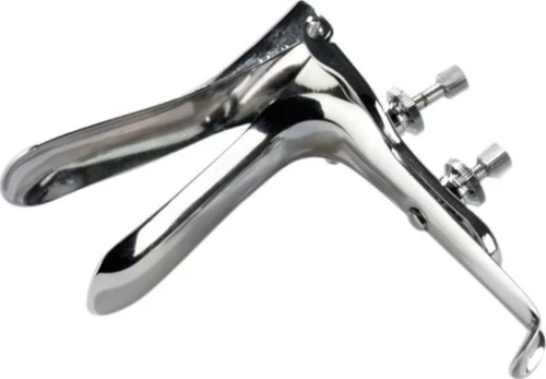 Vaginal speculum