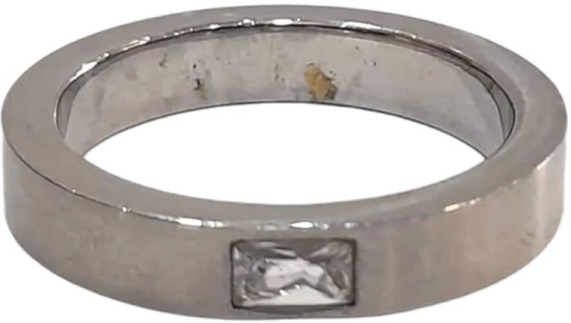 BD JEWELERY Δαχτυλιδι από ανοξειδωτο ατσαλι HRK-2007