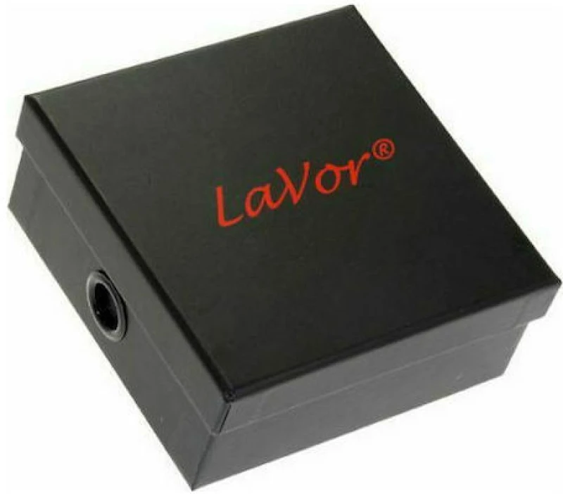 Lavor 1-81 Ανδρική Ζώνη Δερμάτινη Διπλής Όψης Black / Brown