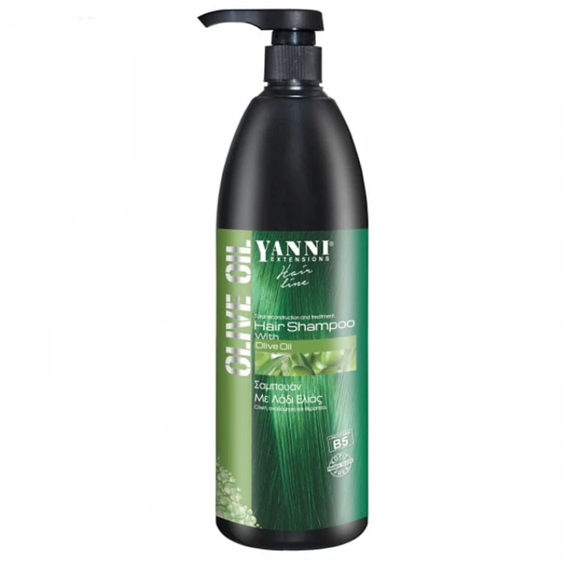Yanni Olive Oil Shampoo 1000ml