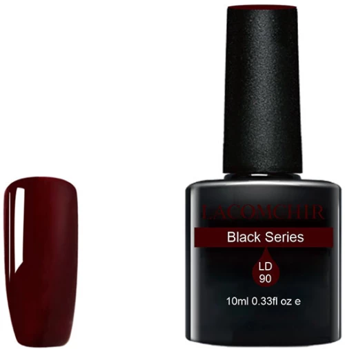 Lacomchir Uv Led Black Ld090 Delirium 10ml