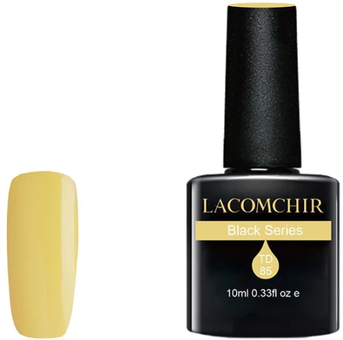 Lacomchir Uv Led Black Td085 Lemon 10ml