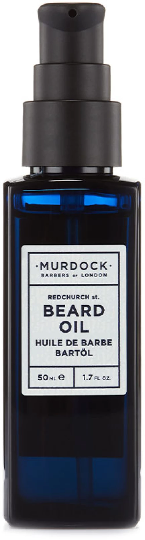 Murdock London Beard Oil 50ml