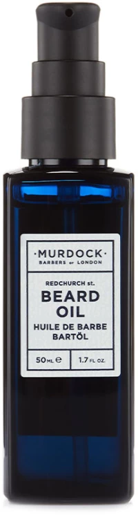 Murdock London Beard Oil 50ml