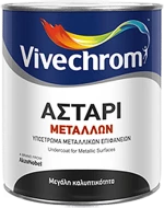 Αστάρι μετάλλων Γκρι 0,75 Lt