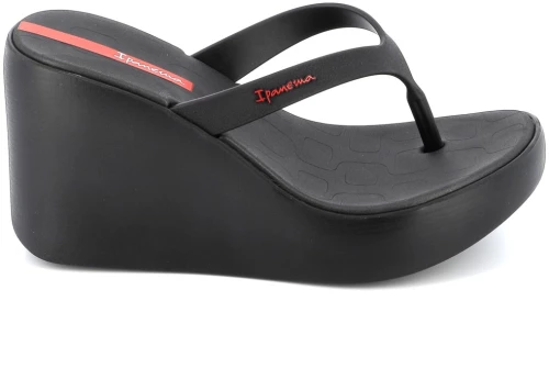 Γυναικείο Mule Ipanema Χρώματος Μαύρο 780-23378-29-1