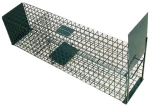 Παγίδα για αλεπού 140x30x35 εκ.