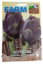 Αγκινάρα βιολετί