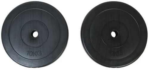 ΔΙΣΚΟΙ ΓΙΑ ΒΑΡΗ 2X10KG 90269