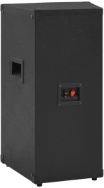 ΗΧΕΙΟ ΕΠΑΓΓΕΛΜΑΤΙΚΟ ΠΑΘΗΤΙΚΟ HIFI ΜΑΥΡΟ 1000 W 32 X 32 X 64 ΕΚ. 70104