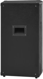 ΗΧΕΙΟ ΕΠΑΓΓΕΛΜΑΤΙΚΟ ΠΑΘΗΤΙΚΟ HIFI ΜΑΥΡΟ 1000 W 32 X 32 X 64 ΕΚ. 70104