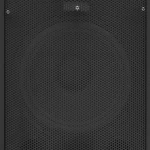 ΗΧΕΙΟ ΕΠΑΓΓΕΛΜΑΤΙΚΟ ΠΑΘΗΤΙΚΟ HIFI ΜΑΥΡΟ 1000 W 32 X 32 X 64 ΕΚ. 70104