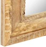 ΚΑΘΡΕΦΤΗΣ 50 X 3 X 110 ΕΚ. ΑΠΟ ΜΑΣΙΦ ΞΥΛΟ ΜΑΝΓΚΟ 321650