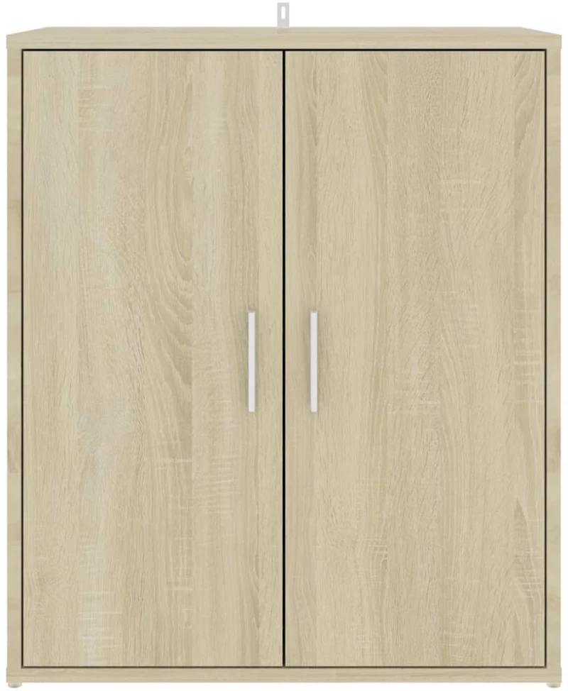 ΠΑΠΟΥΤΣΟΘΗΚΗ SONOMA ΔΡΥΣ 60 X 35 X 70 ΕΚ. ΑΠΟ ΜΟΡΙΟΣΑΝΙΔΑ 808921