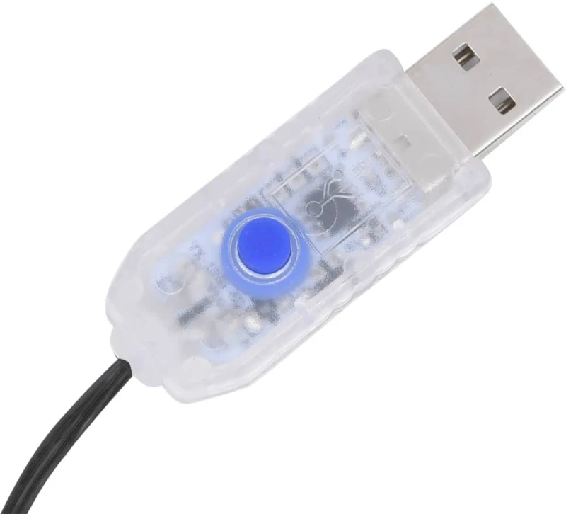ΧΡΙΣΤΟΥΓΕΝΝΙΑΤΙΚΑ ΛΑΜΠΑΚΙΑ ΧΤΑΠΟΔΙ 400 LED ΠΟΛΥΧΡΩΜΟ 400 ΕΚ. 328894