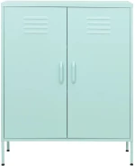 ΝΤΟΥΛΑΠΙ ΑΠΟΘΗΚΕΥΣΗΣ ΧΡΩΜΑ ΜΕΝΤΑ 80 X 35 X 101,5 ΕΚ. ΑΤΣΑΛΙΝΟ 336167